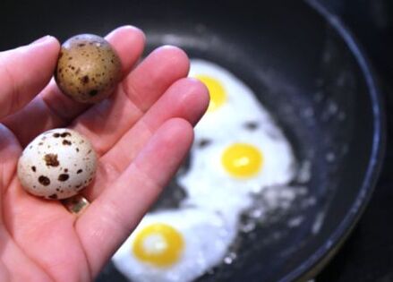 ovos de paspallás para potenciar