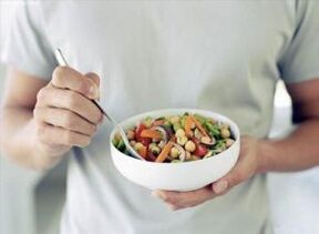 Os alimentos útiles aumentan a potencia