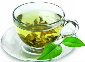 té para mellorar a potencia nos homes