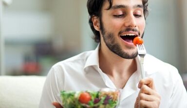 Comida para mellorar a potencia