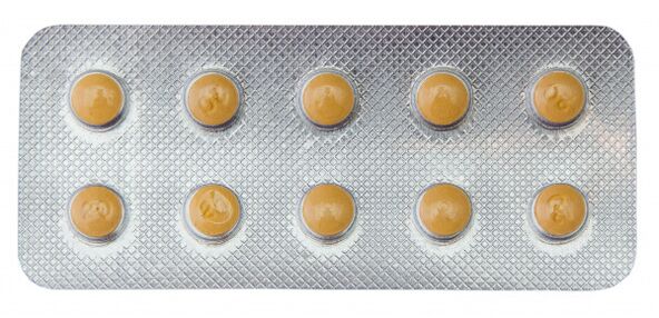 Medicamento para aumentar a potencia